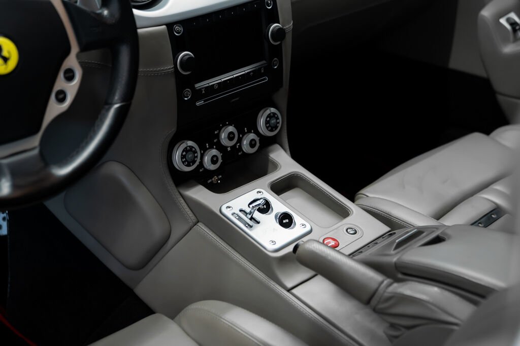 2008 Ferrari 612 Scaglietti Grey Montreal - photo #13