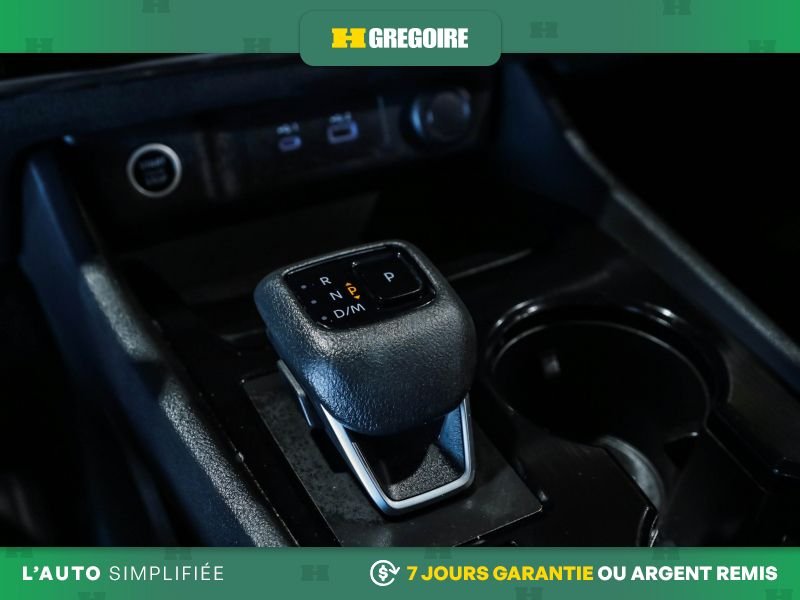 Nissan Rogue 2023 Bleu Blainville - photo #22