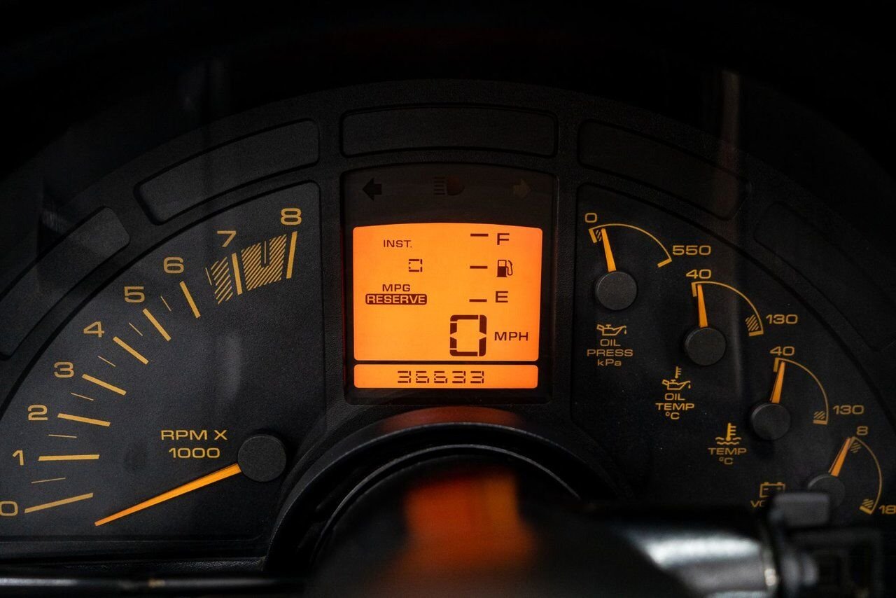 1990 Chevrolet Corvette ZR1 | PRIX EN USD Black Montreal - photo #77