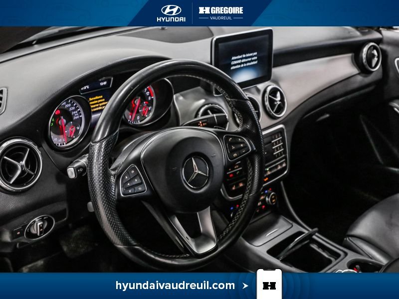 2016 Mercedes Benz GLA Black Blainville - photo #15