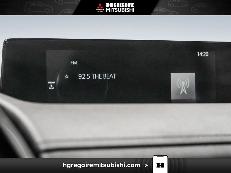 Mazda MX-30 MF4211S | GS * Mags * Caméra * Carplay * Bluetooth 2023 Gris Laval - photo #17