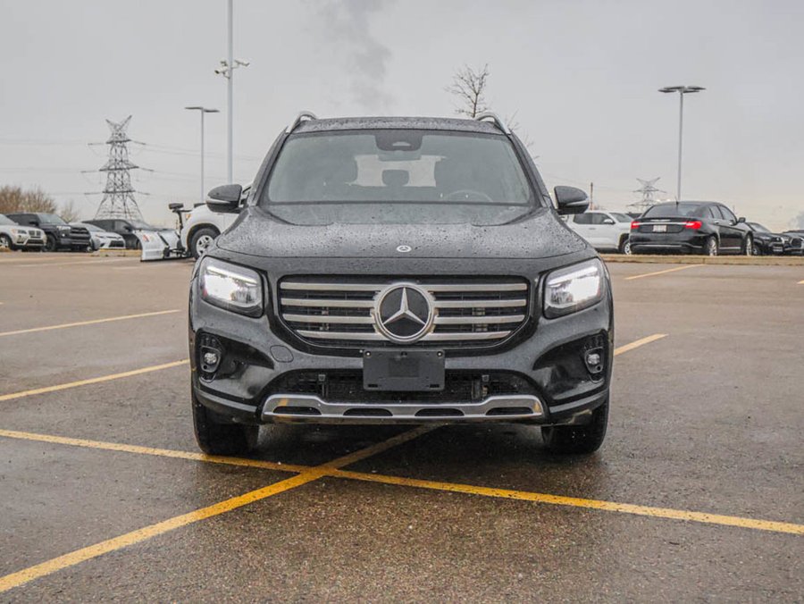 2024 Mercedes-Benz GLB 2024 Black