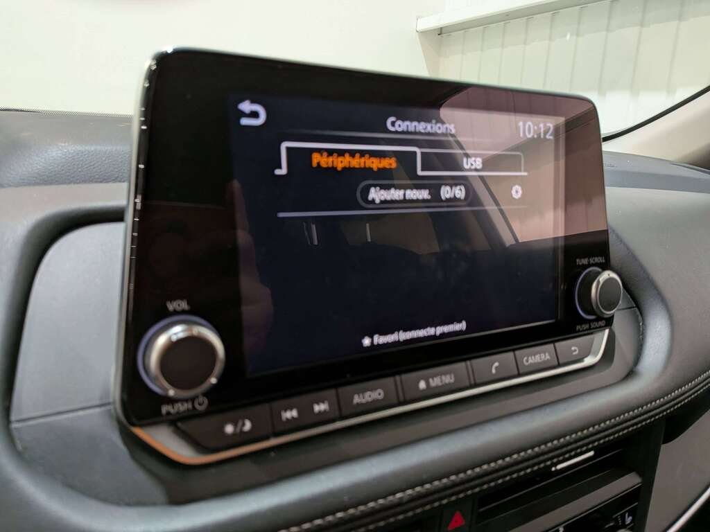 2024 Nissan Rogue AWD S White Val-David - photo #22