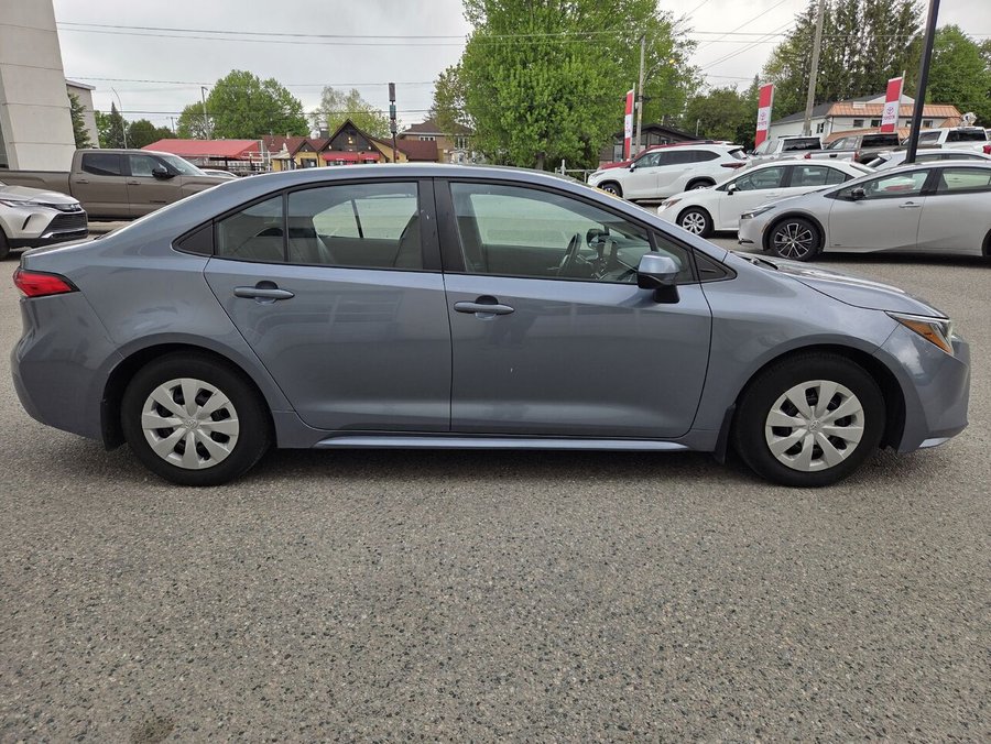 2021 Toyota COROLLA 2021 Celestite