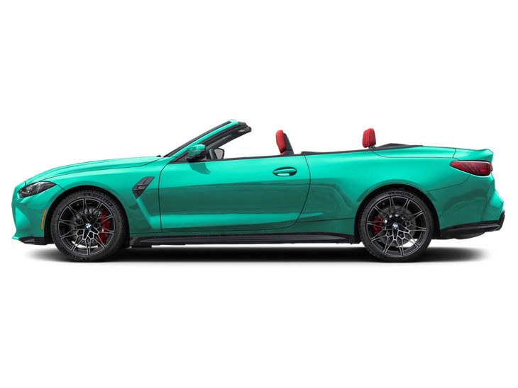 2026 BMW M4 Competition