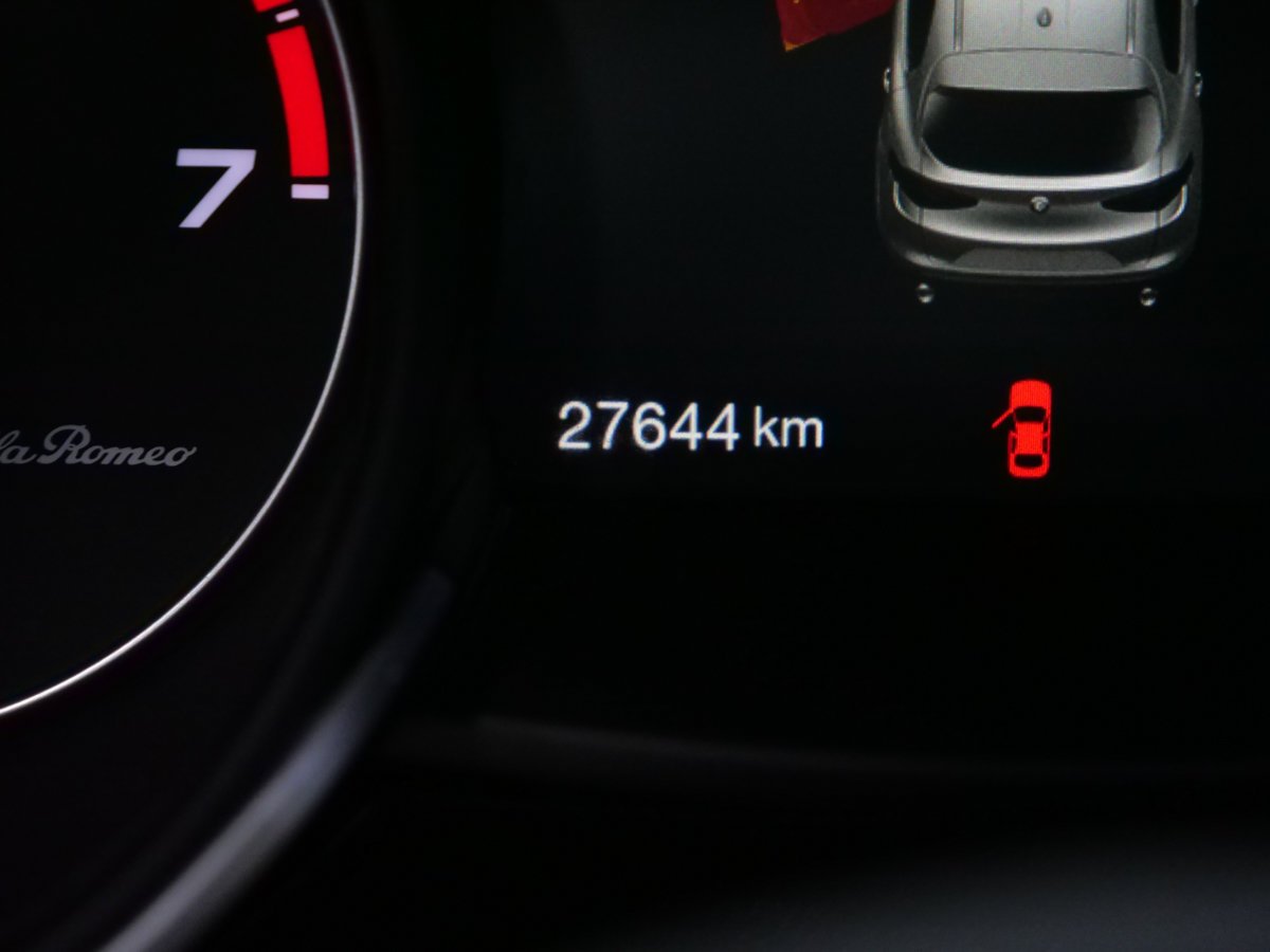 2021 Alfa Romeo Stelvio Sprint Grey Montreal - photo #9
