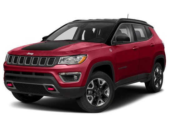 Jeep Compass 2018 2018 Rouge