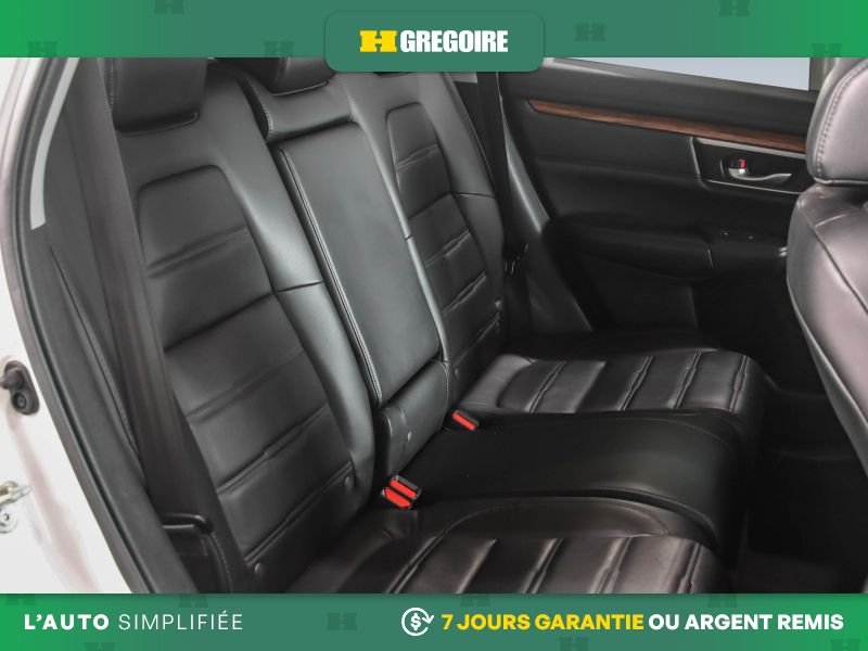 Honda CRV 2020 Blanc Blainville - photo #27