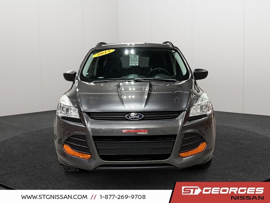 Ford Escape 2015 2015 Gris