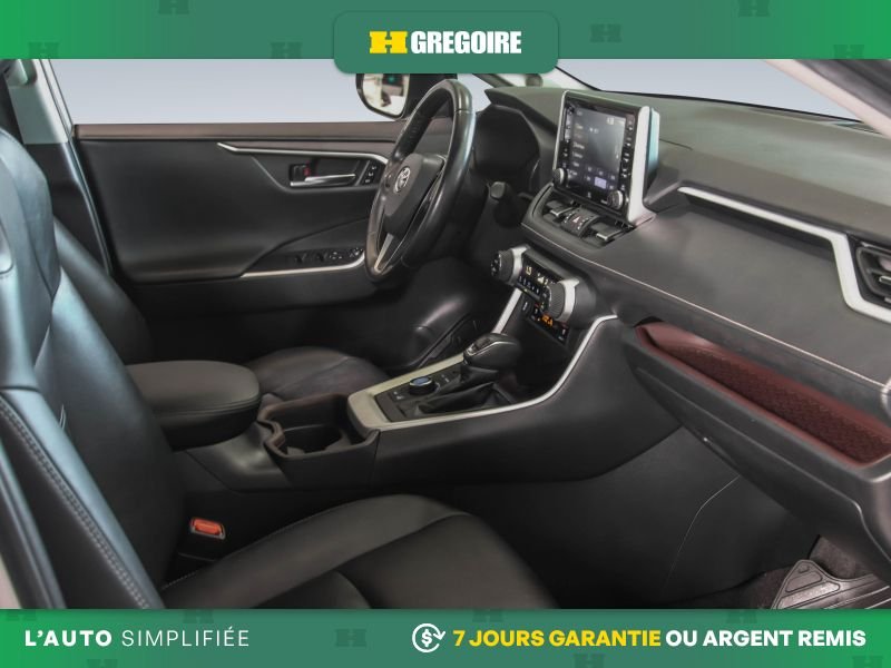 2021 Toyota Rav 4 Grey Laval - photo #30
