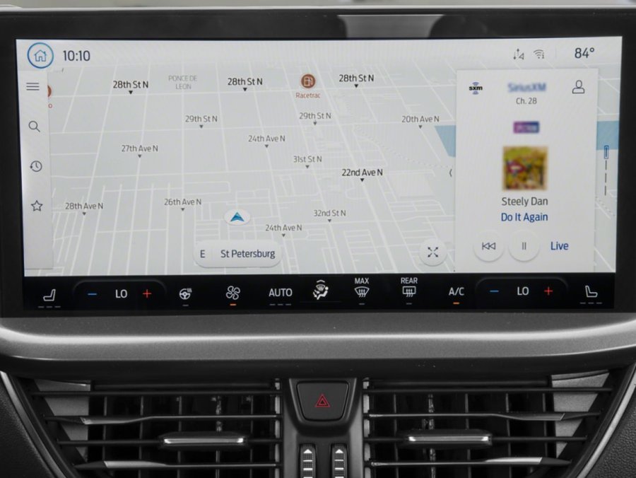 2026 Ford Escape 2026 Star White Metallic Tri-Coat