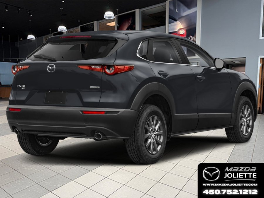 2026 MAZDA CX-30 2026 Jet Black Mica