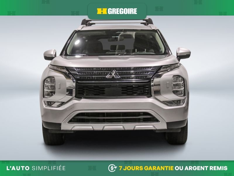 2022 Mitsubishi Outlander 2022 Grey