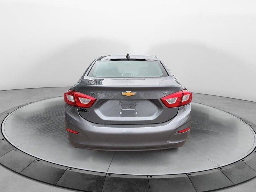 Chevrolet Cruze 2018 2018 Gris