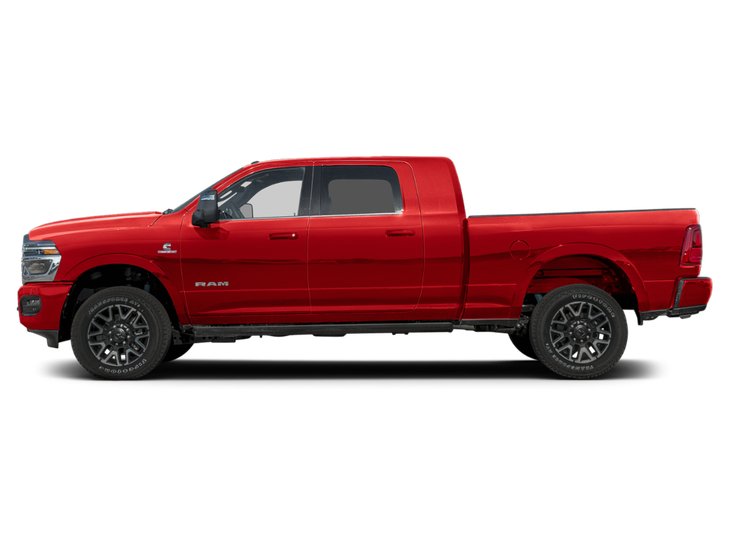 2026 Ram 2500 Limited Longhorn