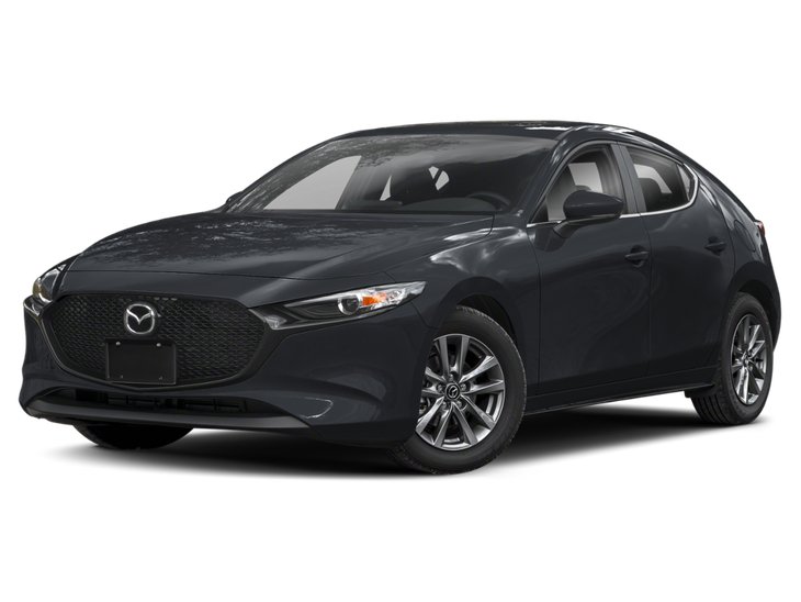 2025 Mazda Mazda3 Sport GS