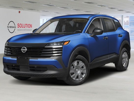 NISSAN Kicks 2026 2026 Bleu foncé nacré