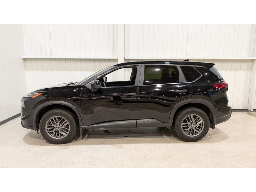 Nissan Rogue 2024 2024 Noir