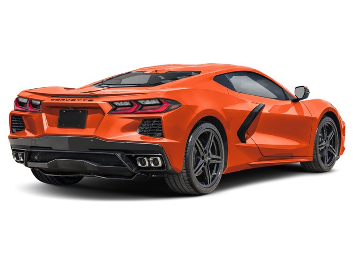 2026 Chevrolet Corvette 2LT