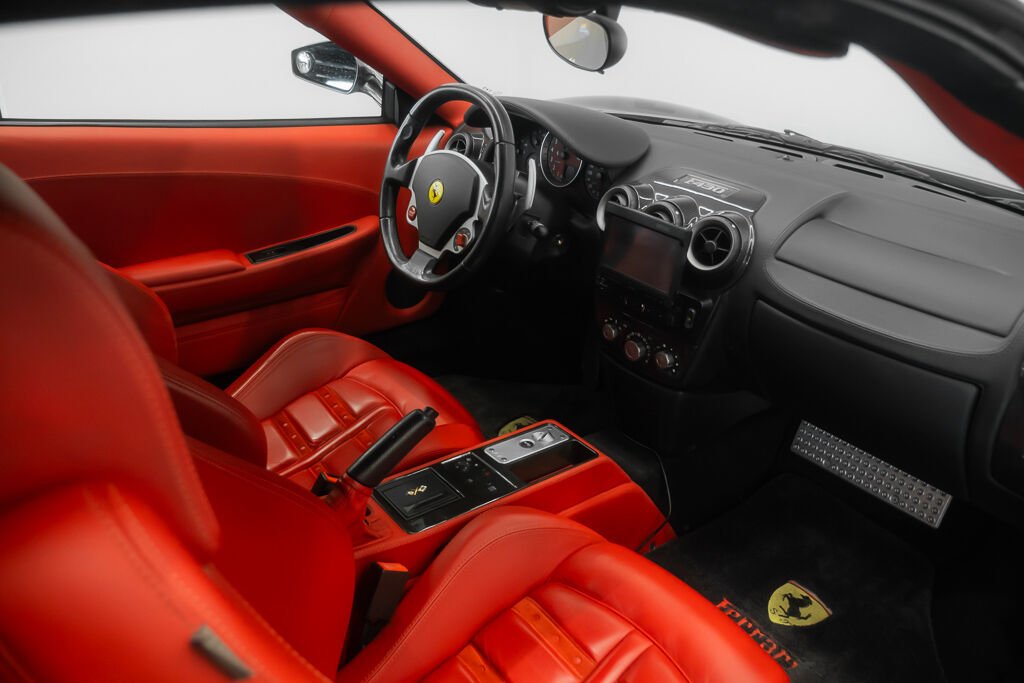 2008 Ferrari 430 Spider Grey Kirkland - photo #17