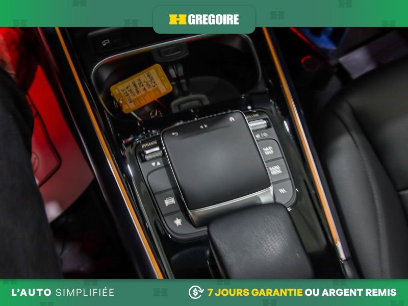 2023 Mercedes Benz GLA250 Black Saint-Eustache - photo #16