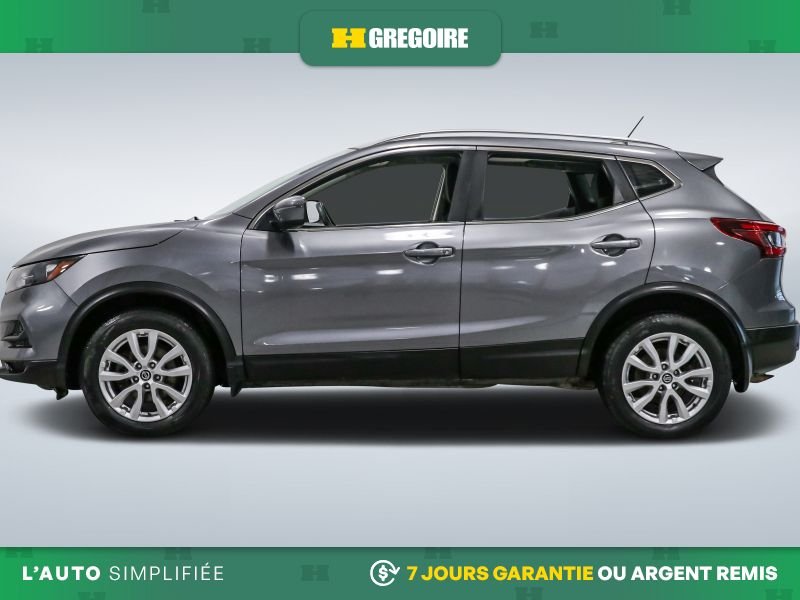 Nissan Qashqai 2020 2020 Gris