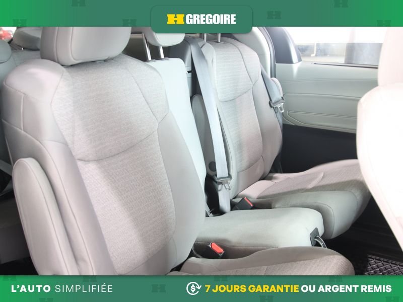 Toyota Sienna 2023 Noir Saint-Eustache - photo #28