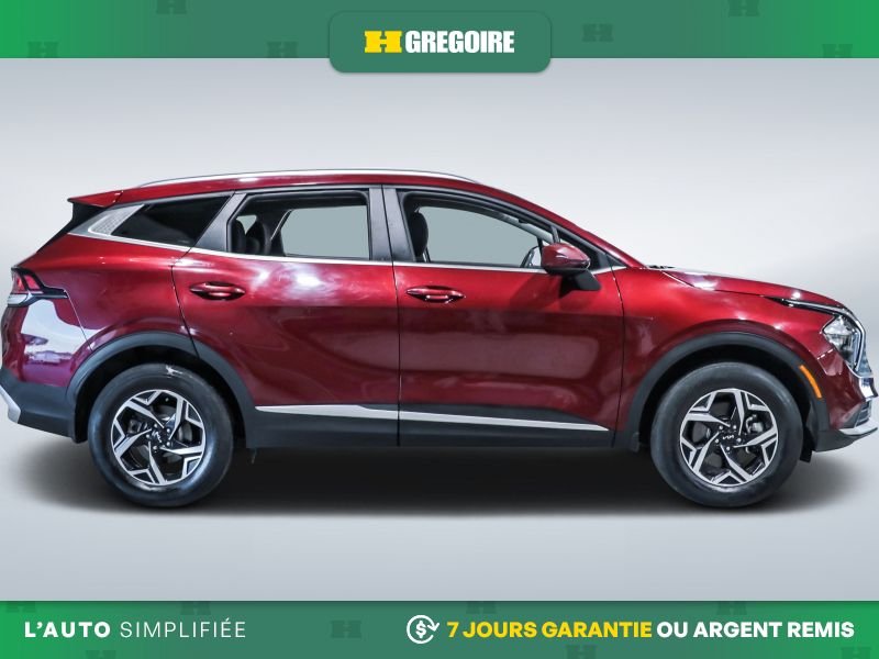 Kia Sportage 2023 Rouge Blainville - photo #10