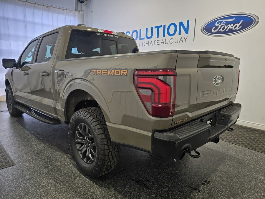 2026 Ford F-150 F-150 Marsh Grey