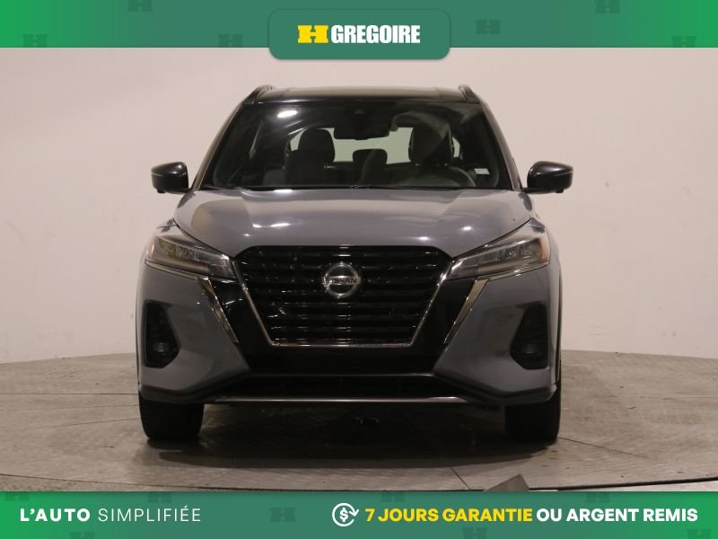 Nissan Kicks 2021 2021 Gris