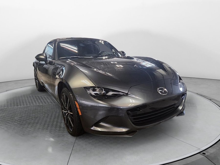 Mazda MX-5 RF 2024 2024 Gris