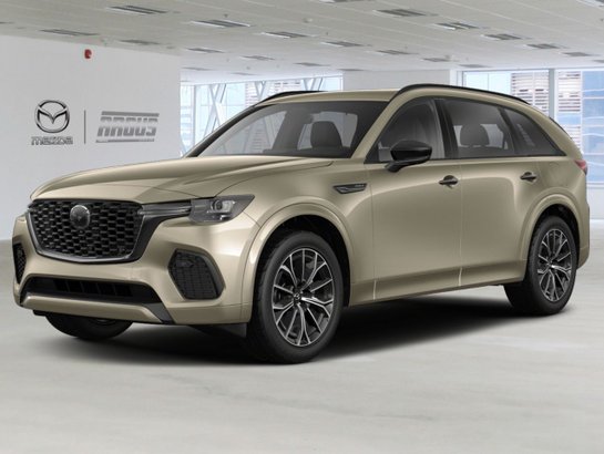 MAZDA CX-70 PHEV GT 2026 2026 Beige