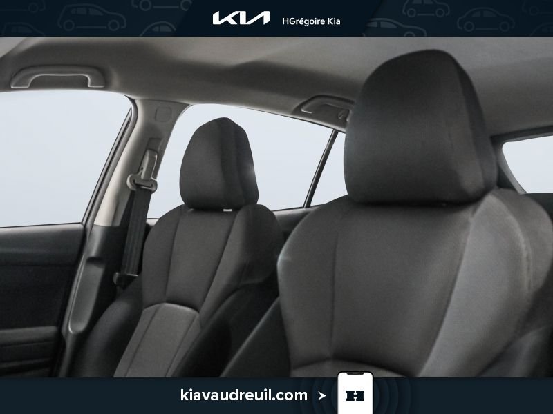 Subaru Crosstrek 2018 Gris Blainville - photo #9
