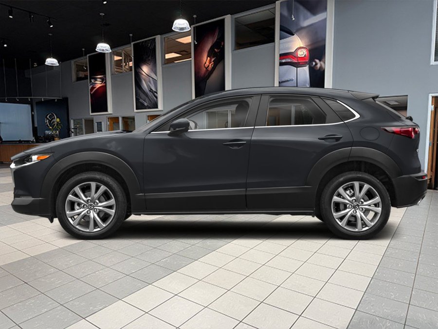 2026 MAZDA CX-30 2026 Jet Black Mica