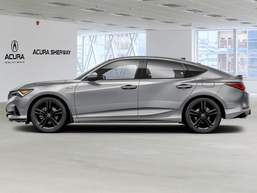 2026 Acura Integra 2026 Solar Reflection Silver Metallic