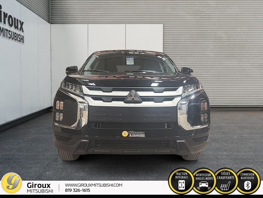2026 MITSUBISHI RVR SE AWC Labrador Black