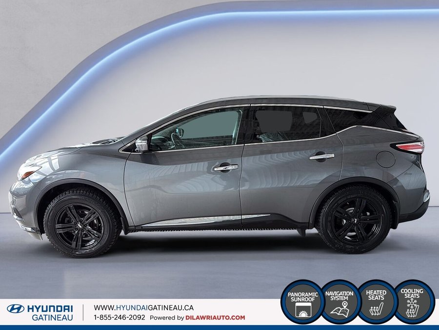 2015 Nissan Murano 2015 Brown