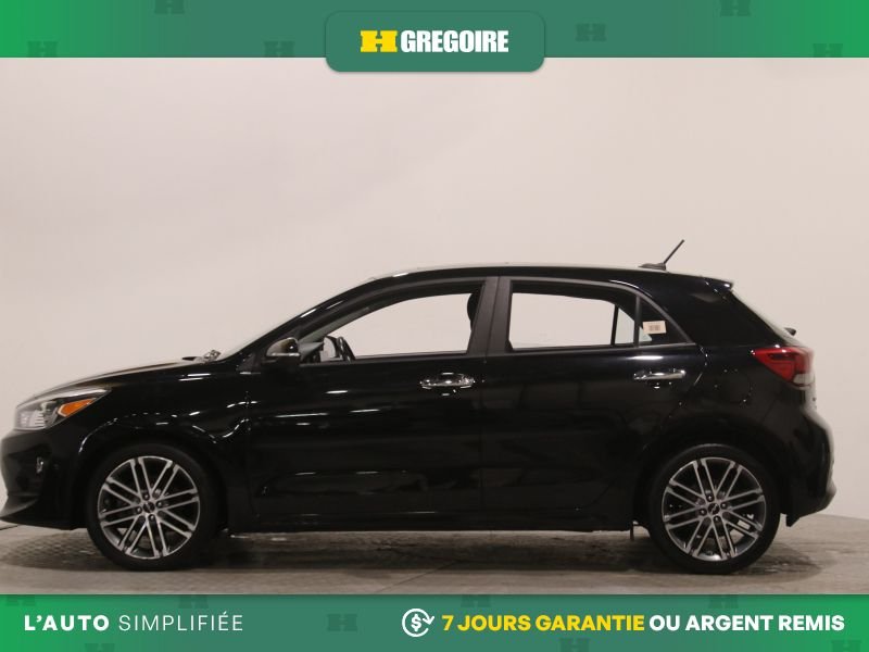 2023 Kia Rio 5 Black Blainville - photo #4