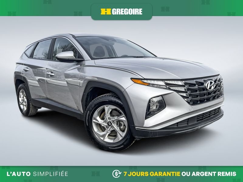 2023 Hyundai Tucson 2023 Grey