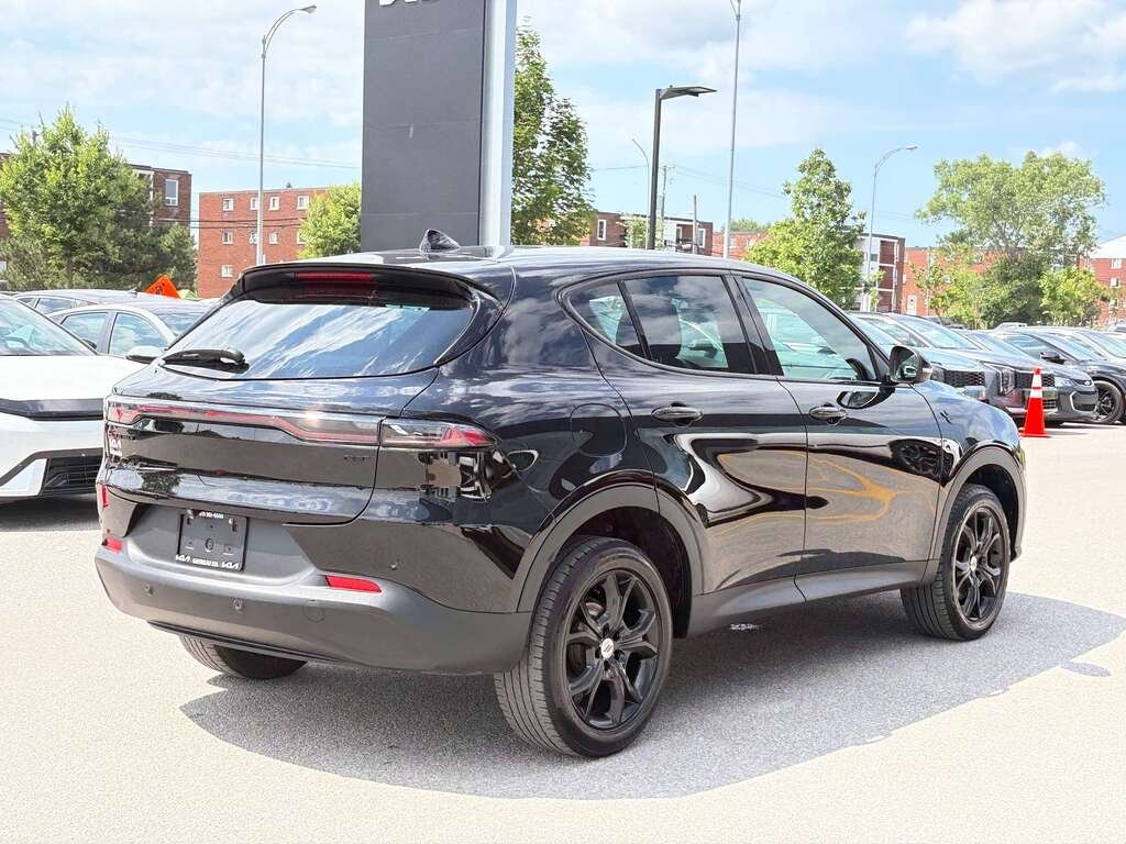 Dodge Hornet 2023 Noir Gatineau - photo #5
