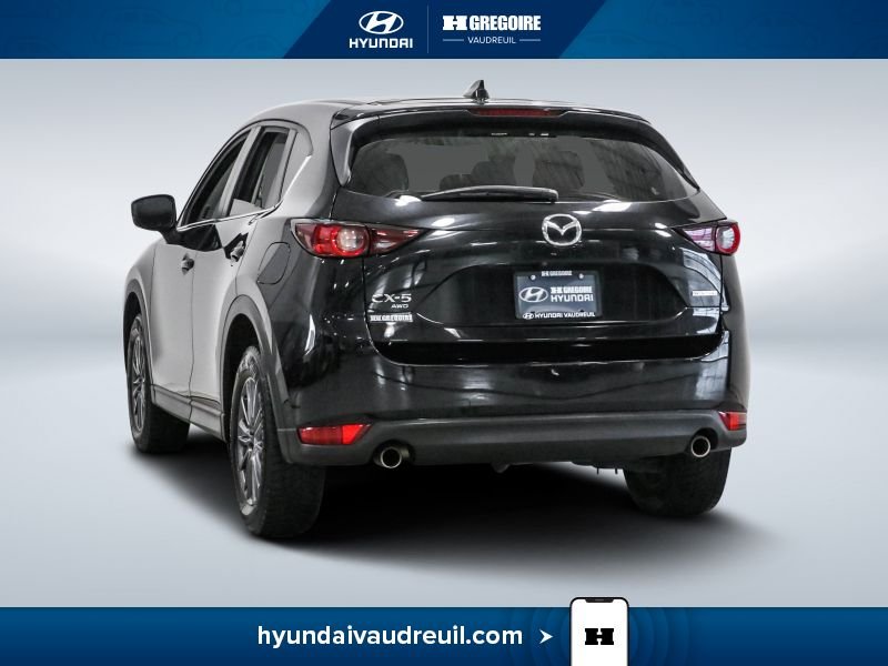 2021 Mazda CX-5 Black Laval - photo #7