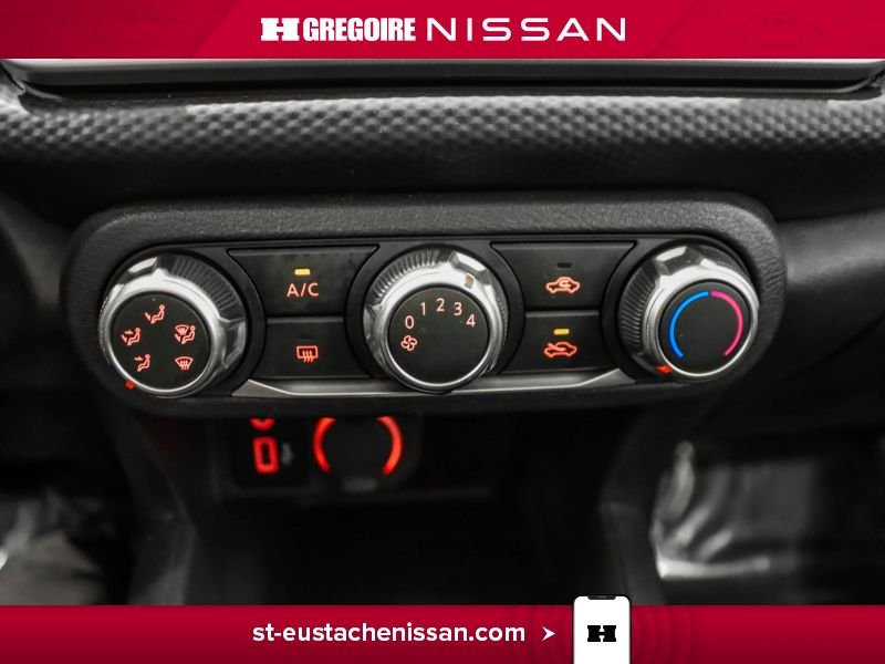 2024 Nissan Kicks White Laval - photo #20