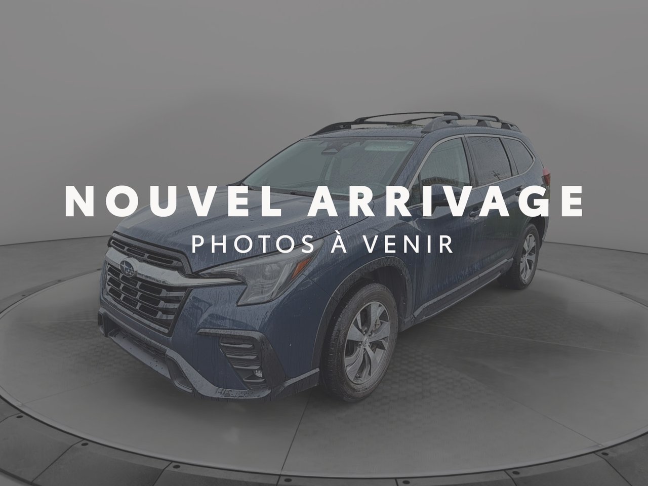 Subaru Ascent NIV 4S4WMADD9P3444614 2023 Bleu Chicoutimi - photo #0