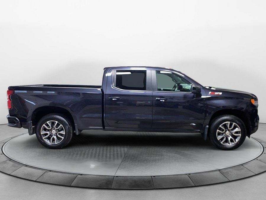 2022 Chevrolet Silverado 1500 2022 Grey