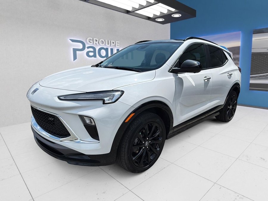 Buick Encore GX 2024 2024 Blanc