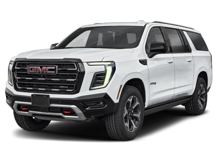 2026 GMC Yukon XL AT4 Ultimate