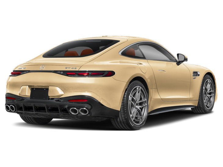 2026 Mercedes-Benz GT AMG GT 43 AMG