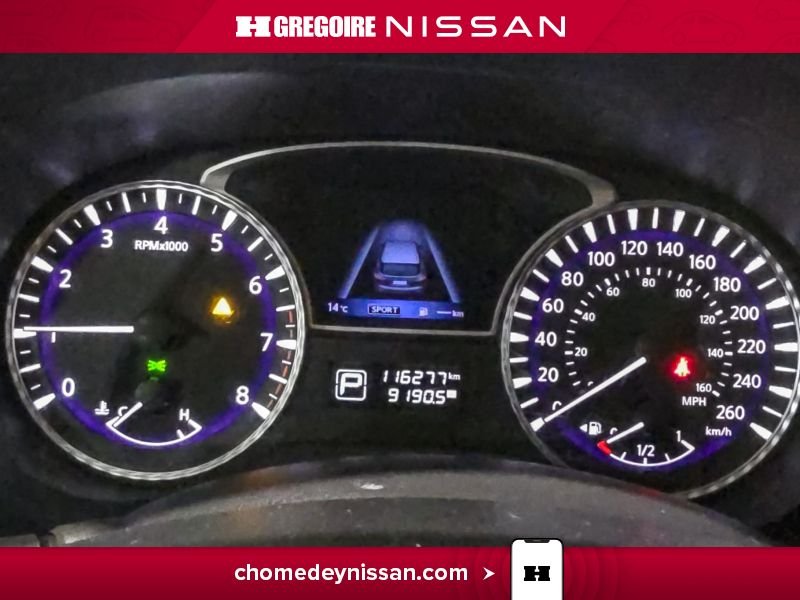 Infiniti QX60 2019 Argent Laval - photo #20