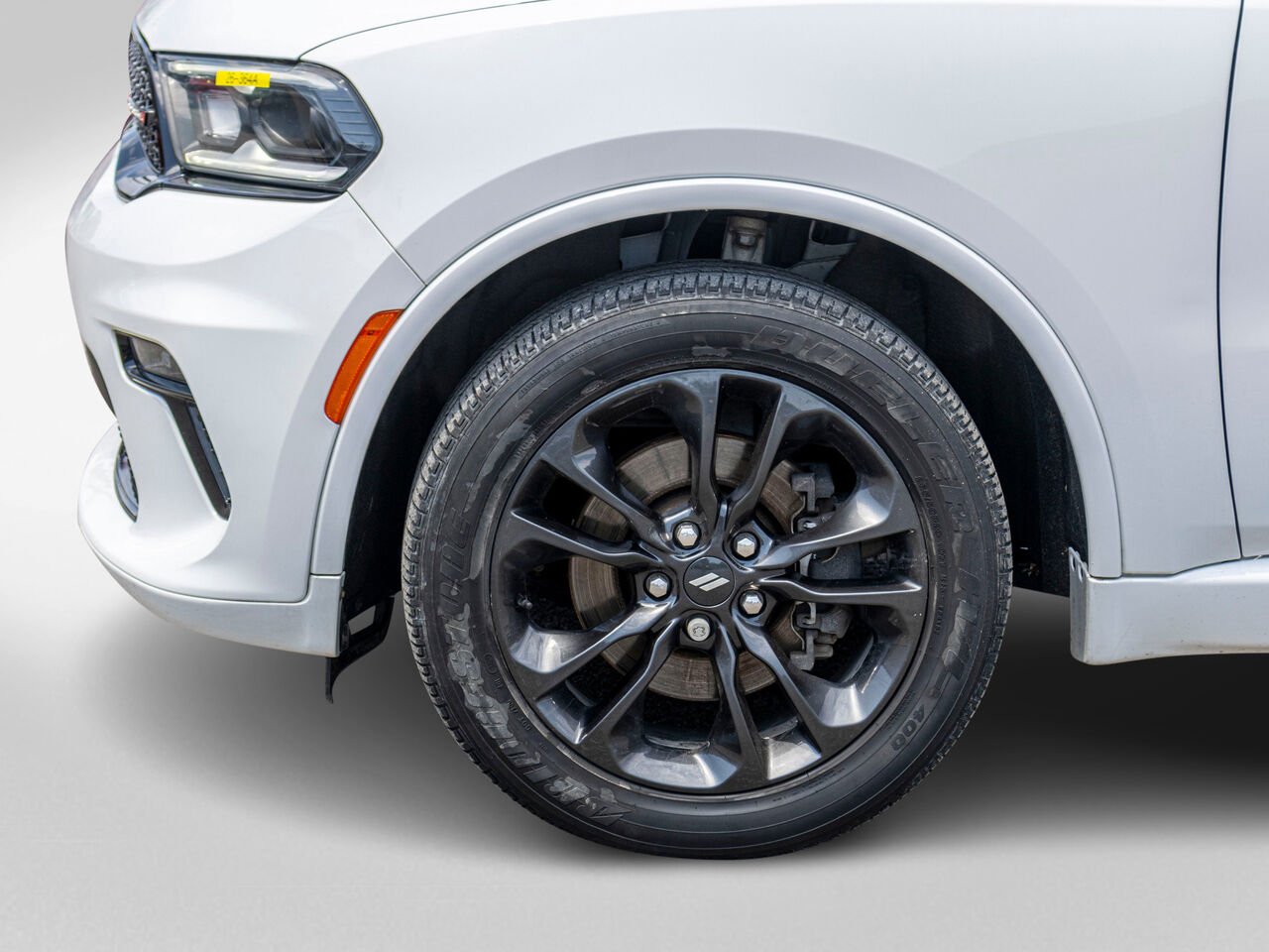 Dodge Durango SXT TI 2022 Blanc Châteauguay - photo #35