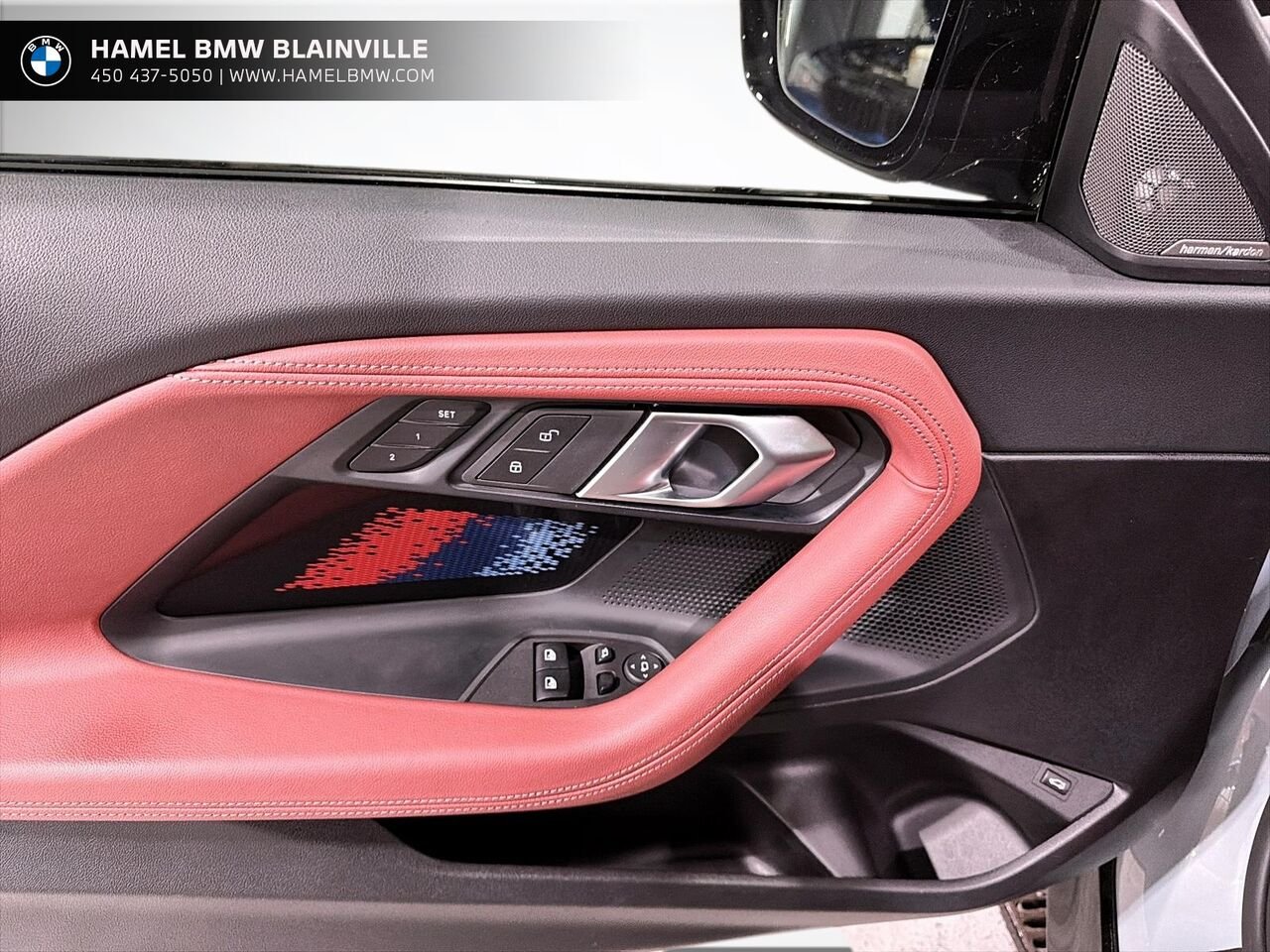 2024 BMW Série 2 M240i xDrive coupé Grey Blainville - photo #9